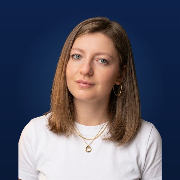 Maya, the founder of Dips
